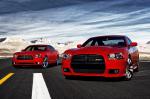 Dodge Charger SRT8 2012 года